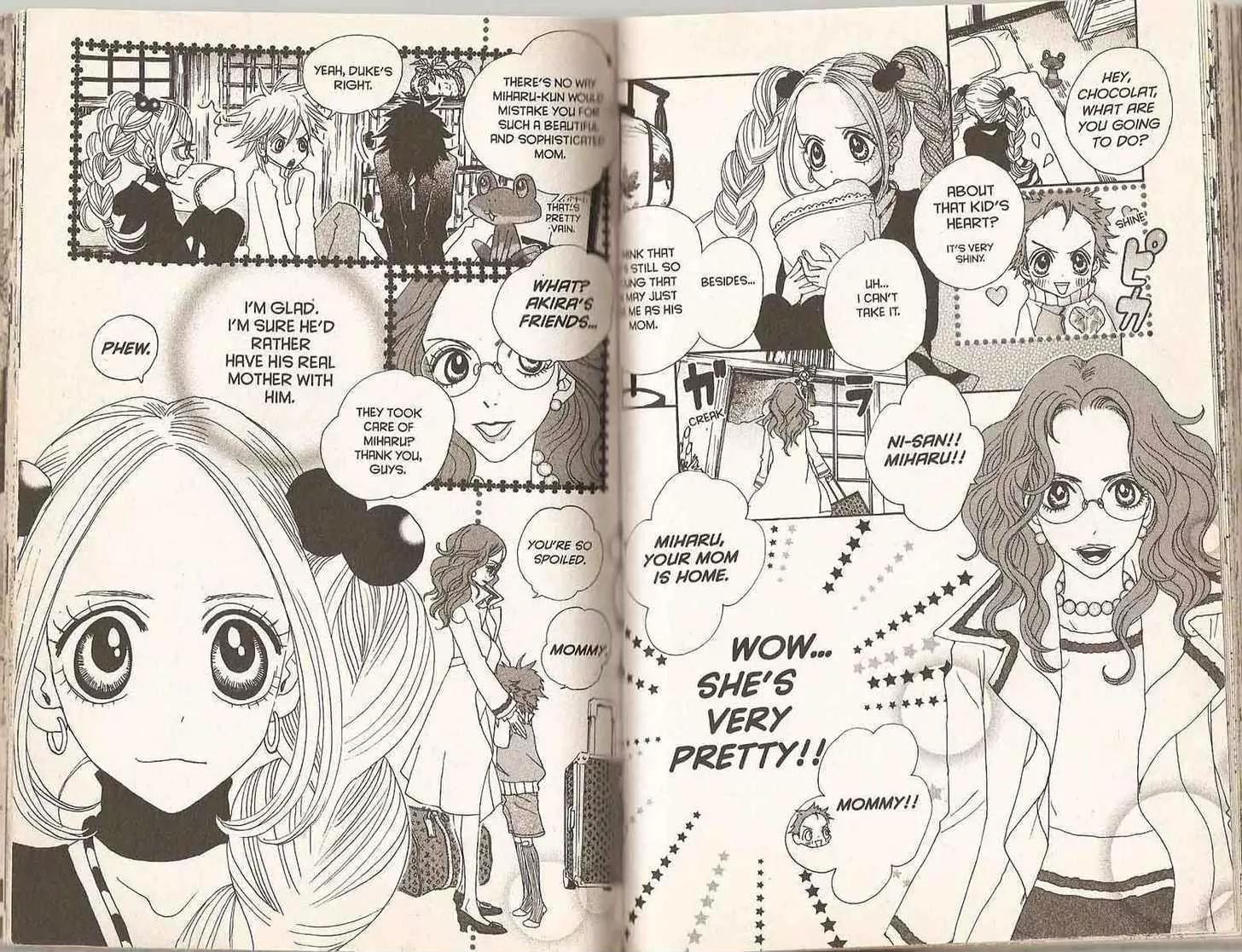 Sugar Sugar Rune Chapter 16 page 12 - Chapter 16