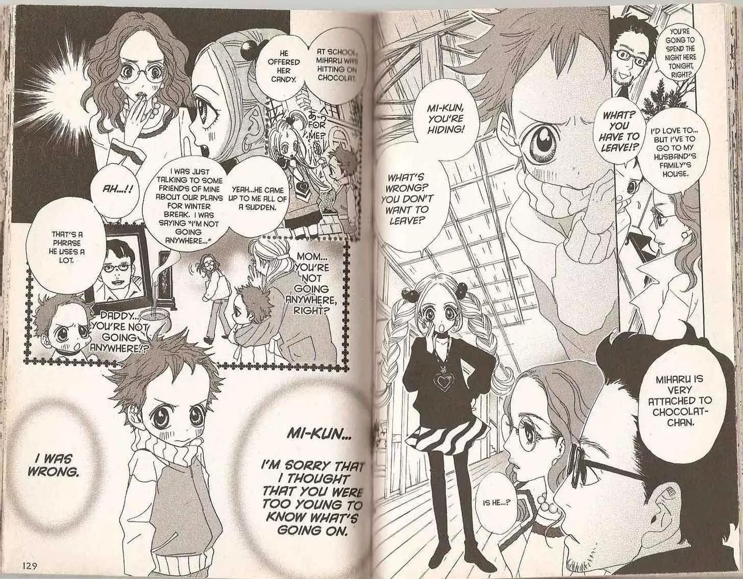 Sugar Sugar Rune Chapter 16 page 13 - Chapter 16