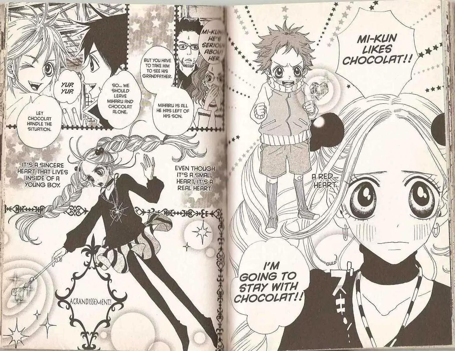 Sugar Sugar Rune Chapter 16 page 14 - Chapter 16