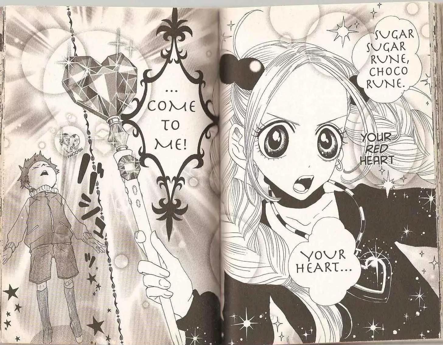 Sugar Sugar Rune Chapter 16 page 15 - Chapter 16