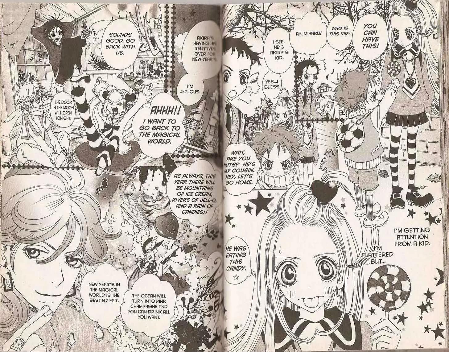 Sugar Sugar Rune Chapter 16 page 2 - Chapter 16
