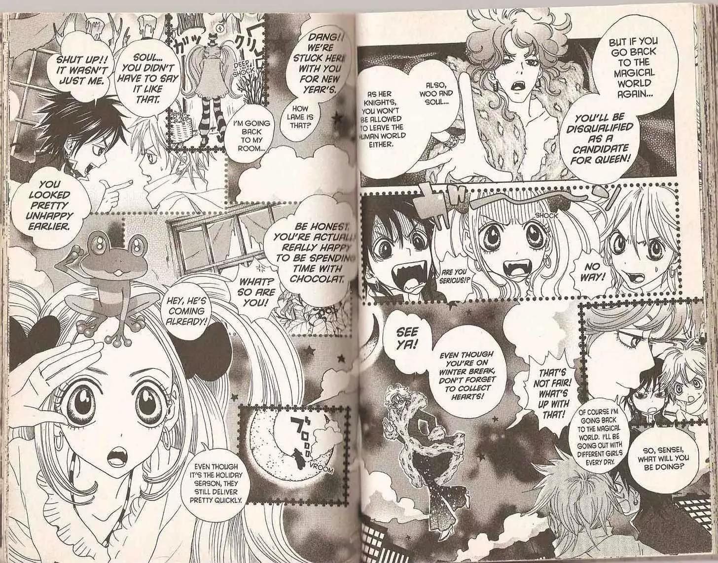 Sugar Sugar Rune Chapter 16 page 3 - Chapter 16