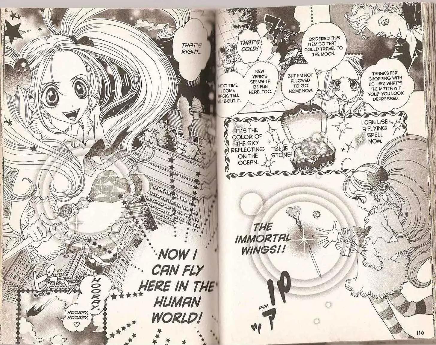 Sugar Sugar Rune Chapter 16 page 4 - Chapter 16