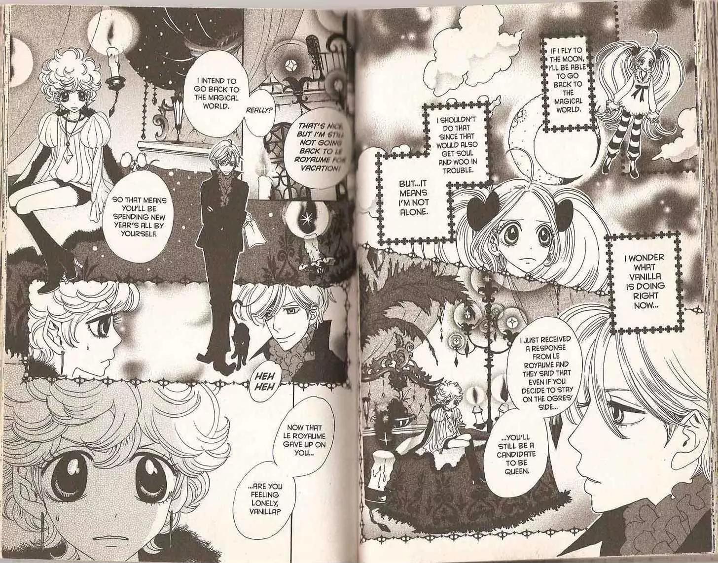 Sugar Sugar Rune Chapter 16 page 5 - Chapter 16