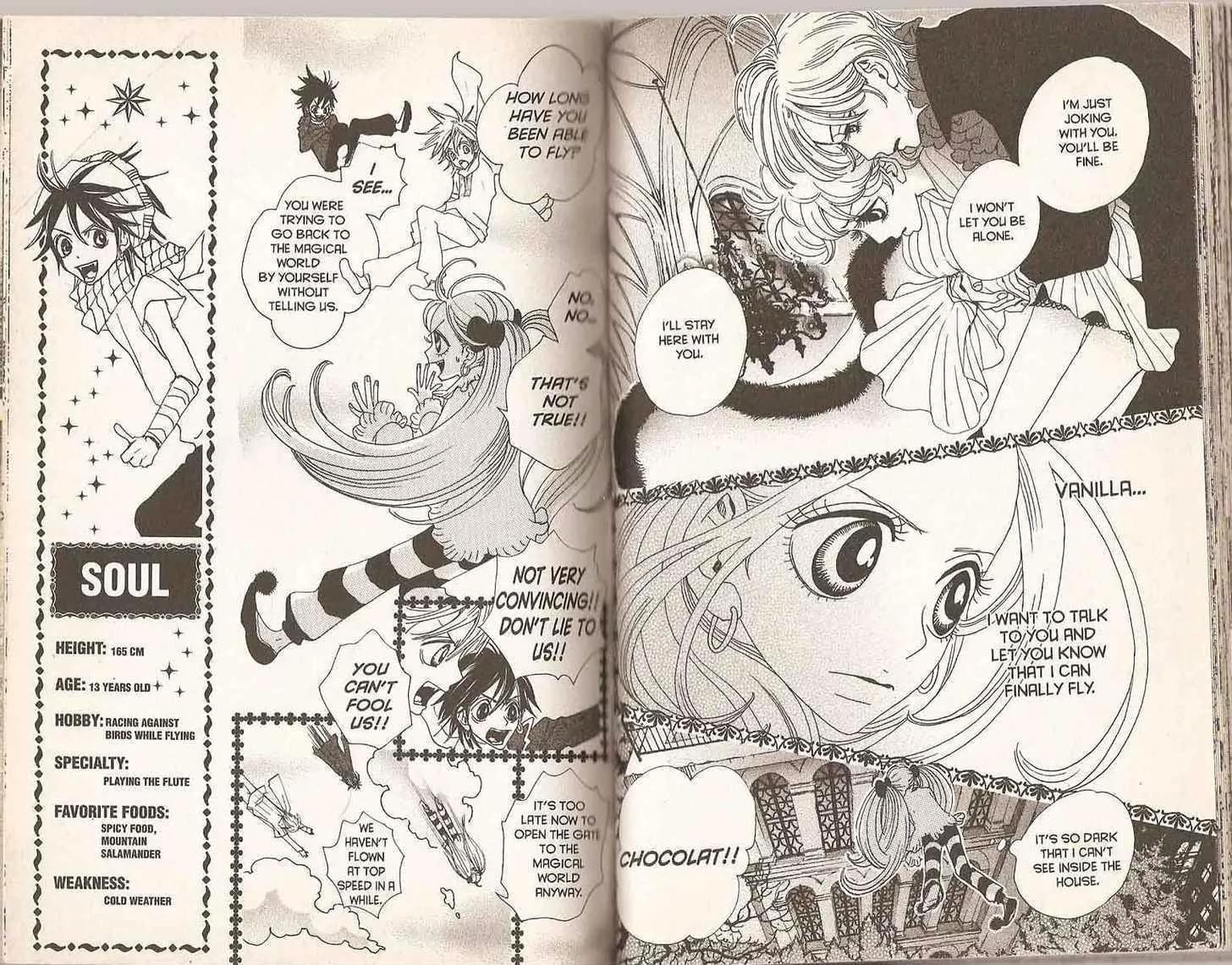 Sugar Sugar Rune Chapter 16 page 6 - Chapter 16