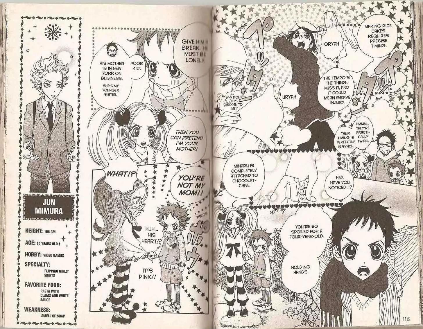 Sugar Sugar Rune Chapter 16 page 8 - Chapter 16