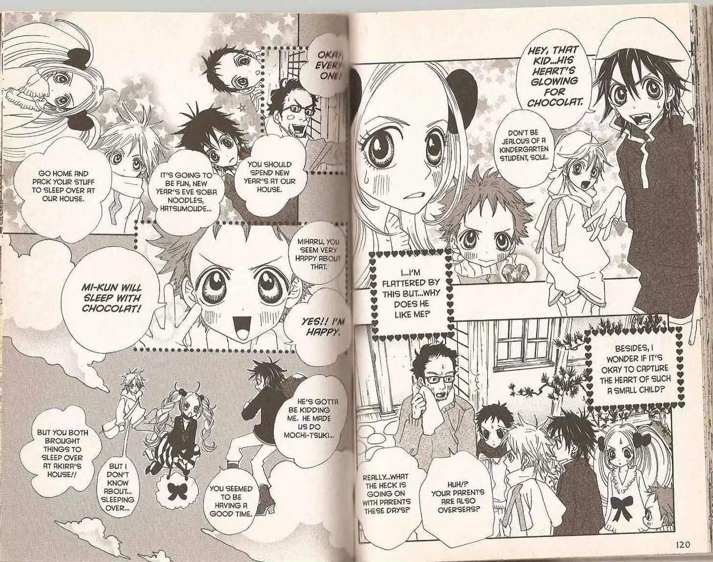 Sugar Sugar Rune Chapter 16 page 9 - Chapter 16