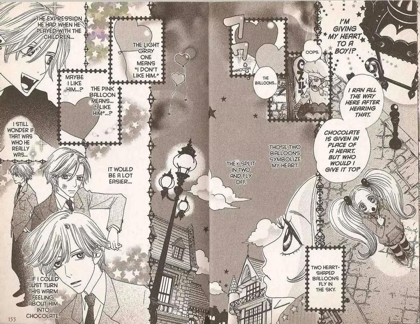 Sugar Sugar Rune Chapter 17 page 10 - Chapter 17