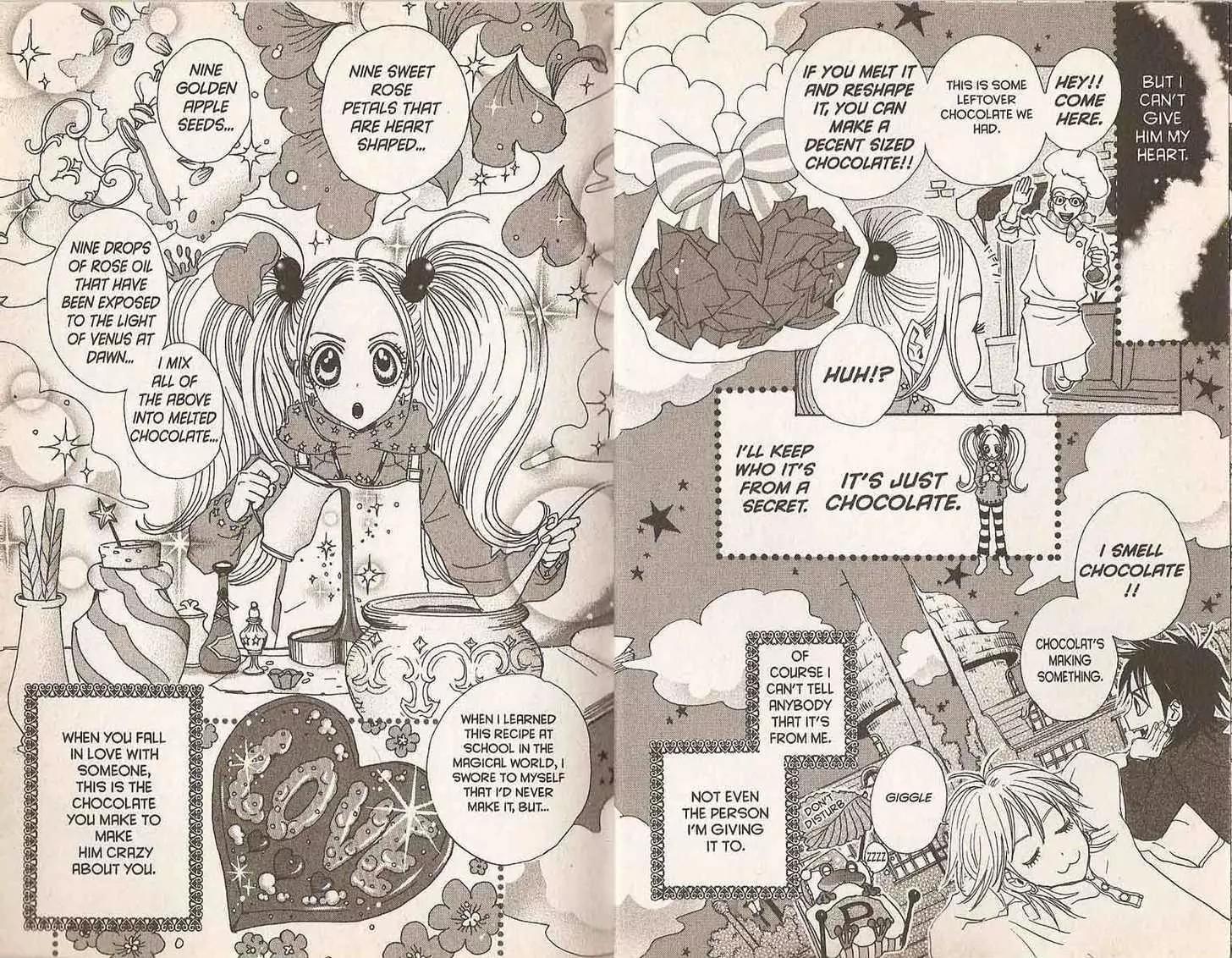 Sugar Sugar Rune Chapter 17 page 11 - Chapter 17