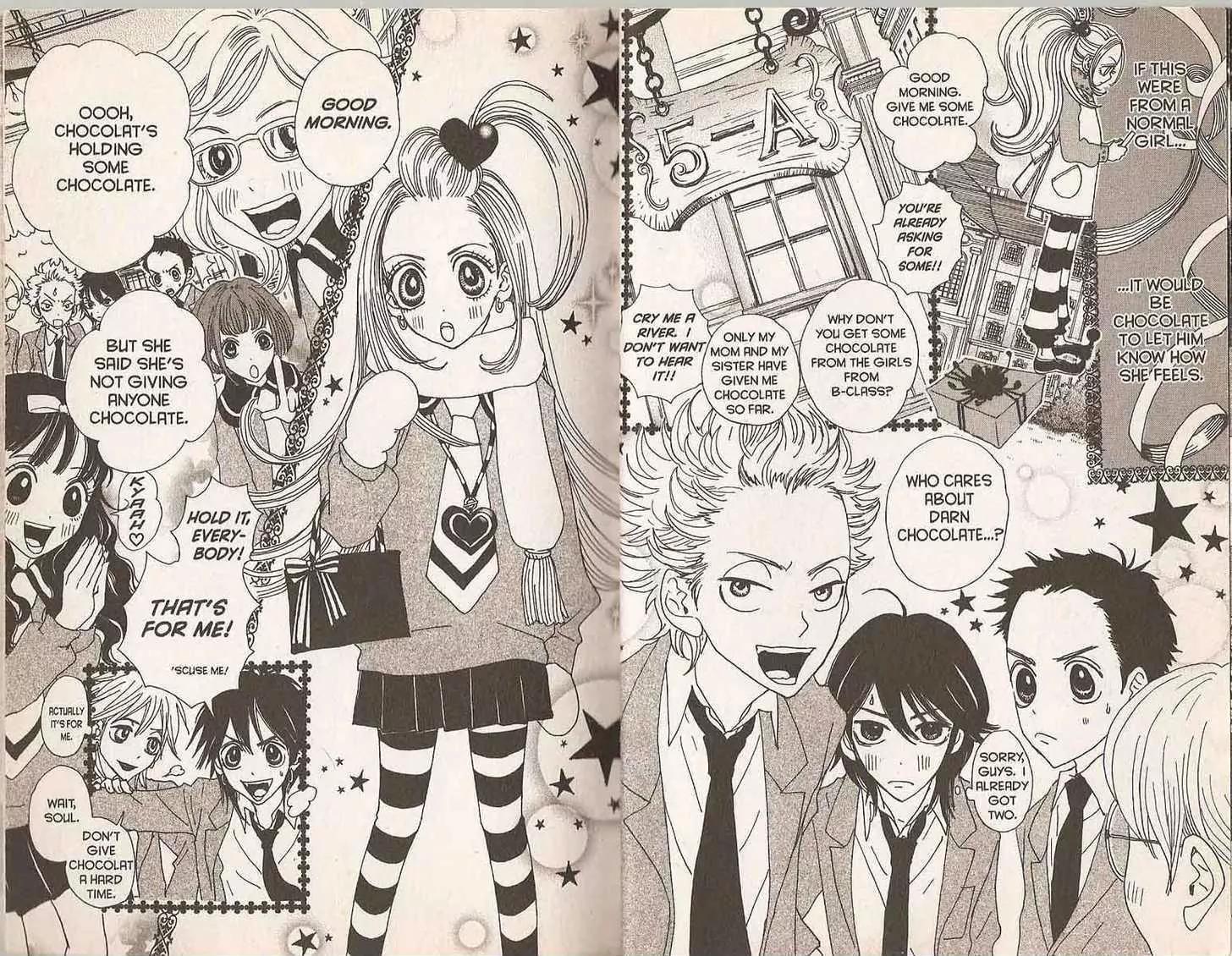 Sugar Sugar Rune Chapter 17 page 12 - Chapter 17