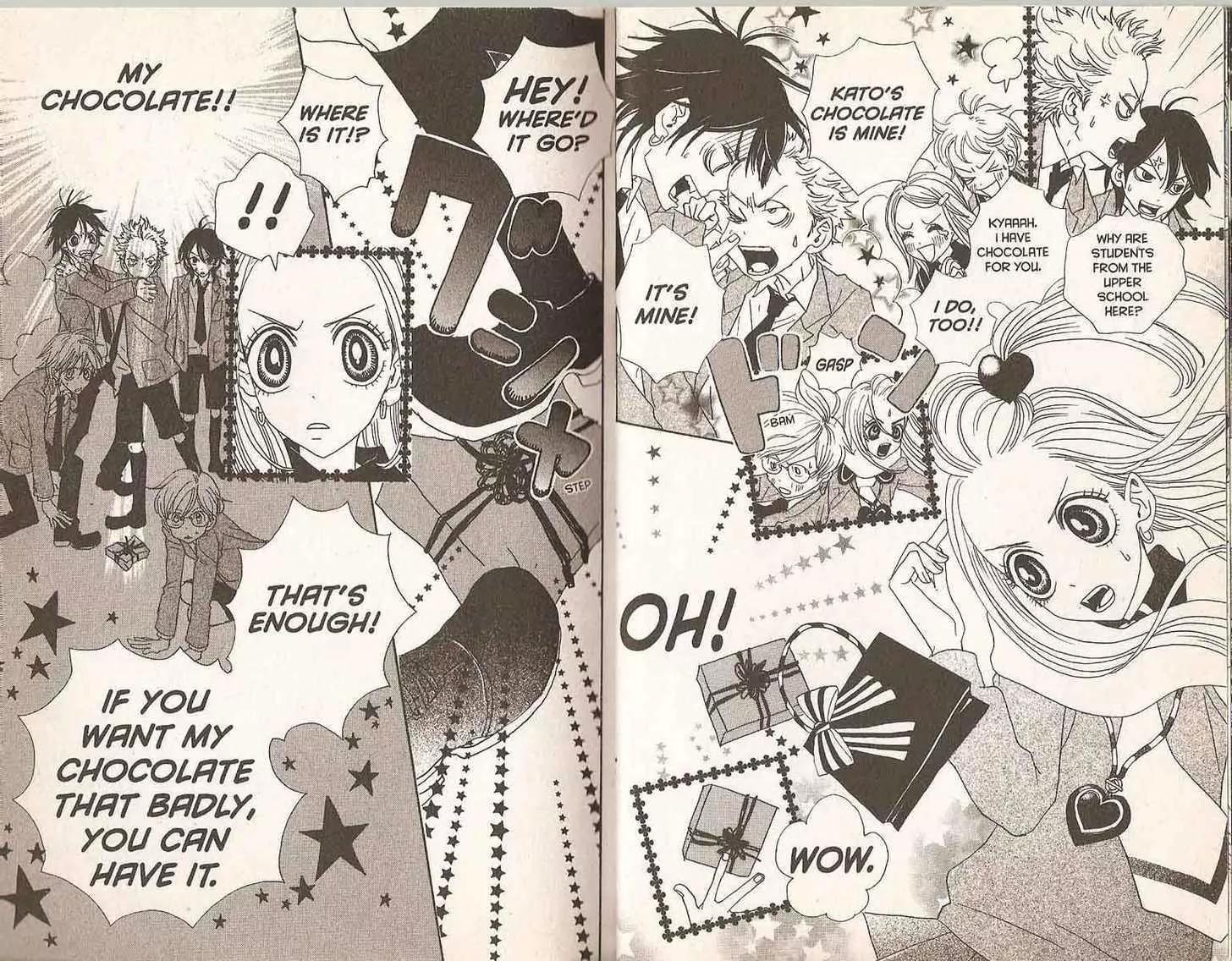 Sugar Sugar Rune Chapter 17 page 13 - Chapter 17