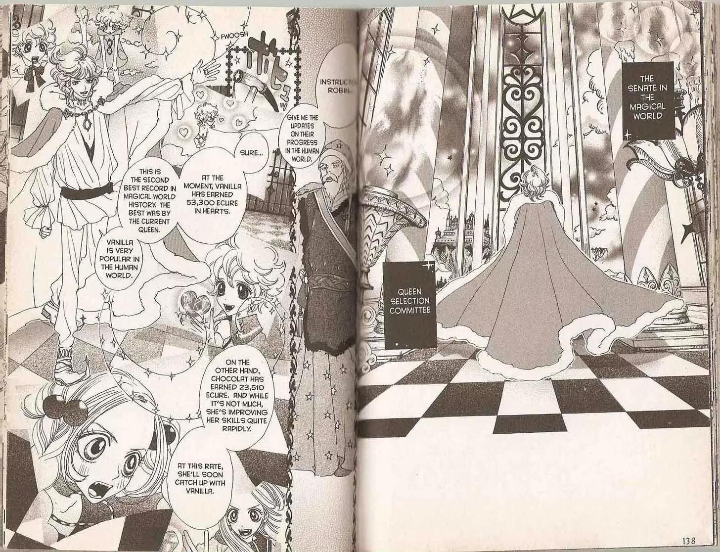 Sugar Sugar Rune Chapter 17 page 2 - Chapter 17