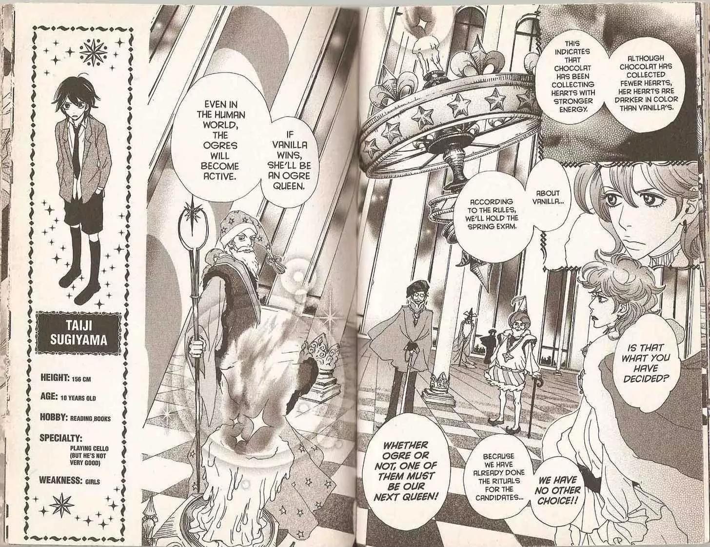 Sugar Sugar Rune Chapter 17 page 3 - Chapter 17