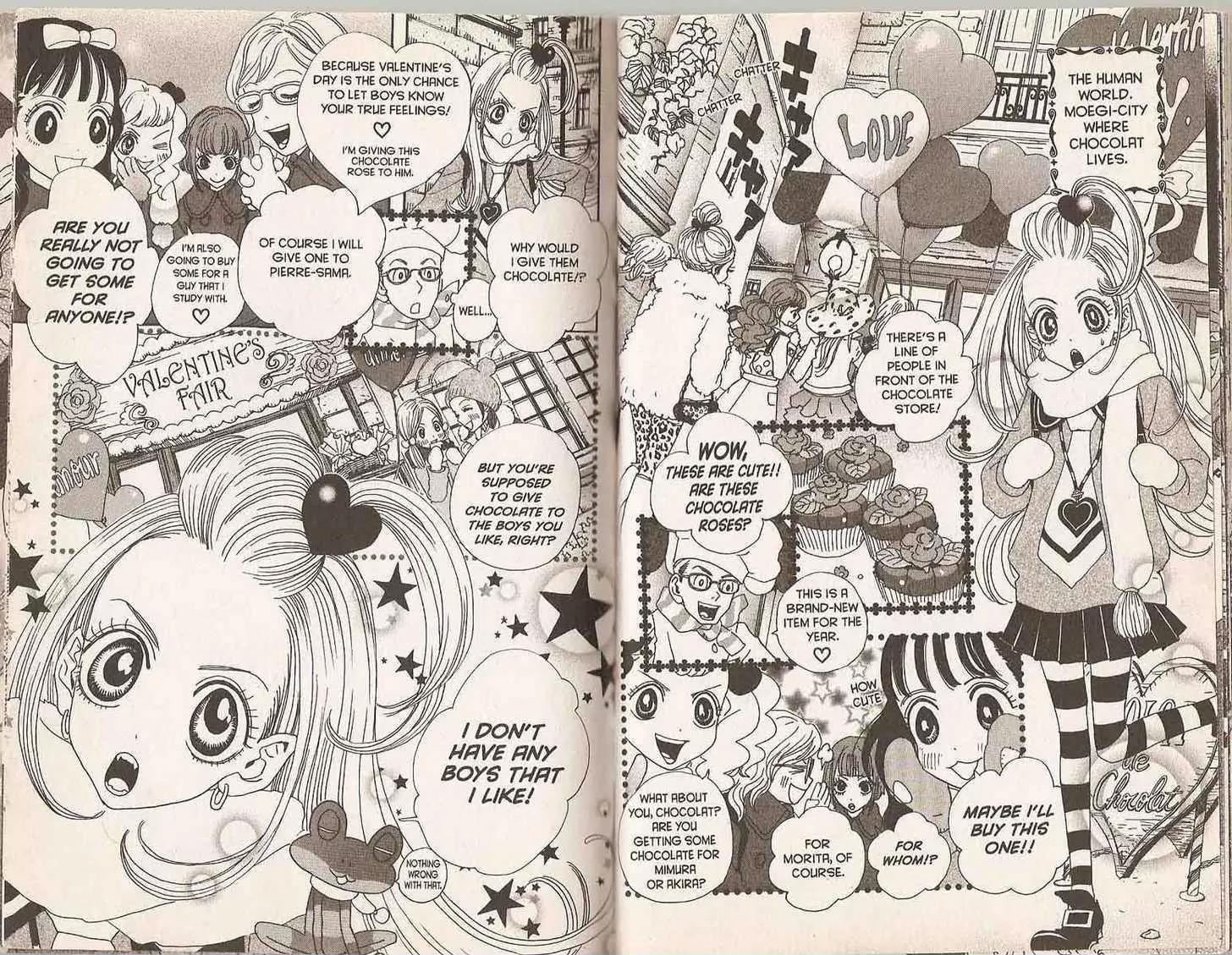 Sugar Sugar Rune Chapter 17 page 4 - Chapter 17