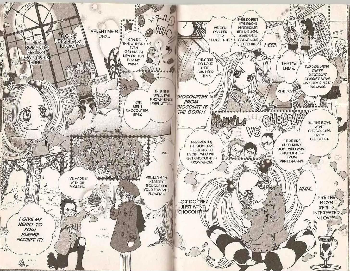 Sugar Sugar Rune Chapter 17 page 5 - Chapter 17