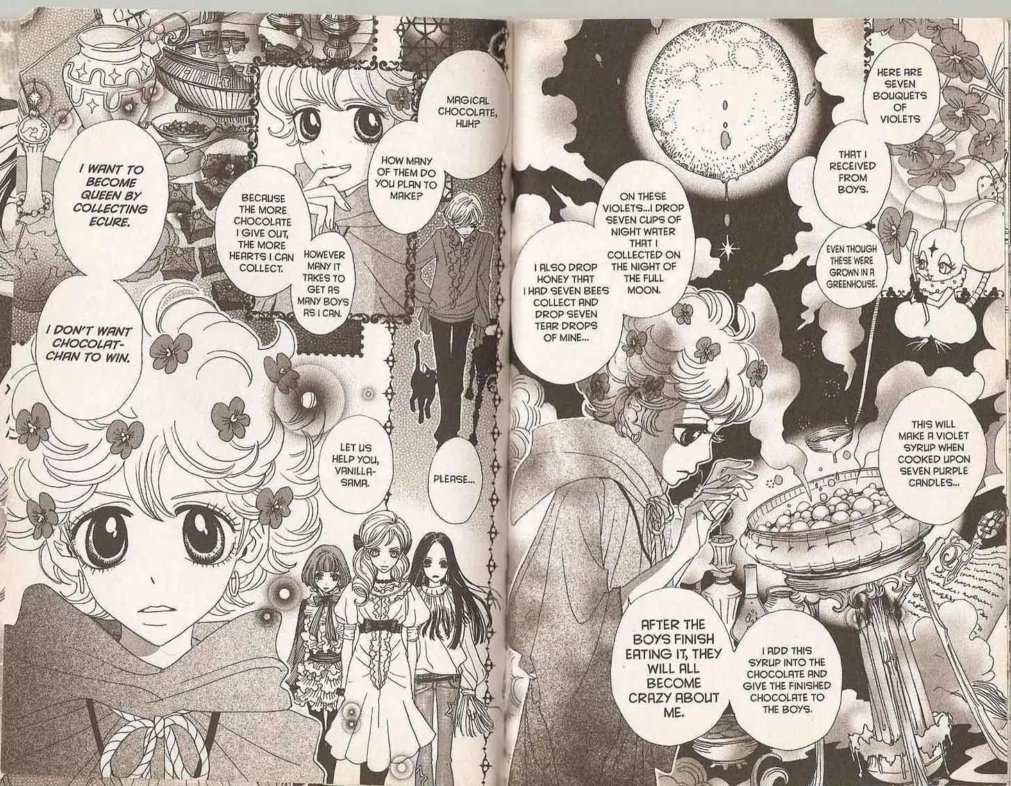 Sugar Sugar Rune Chapter 17 page 6 - Chapter 17