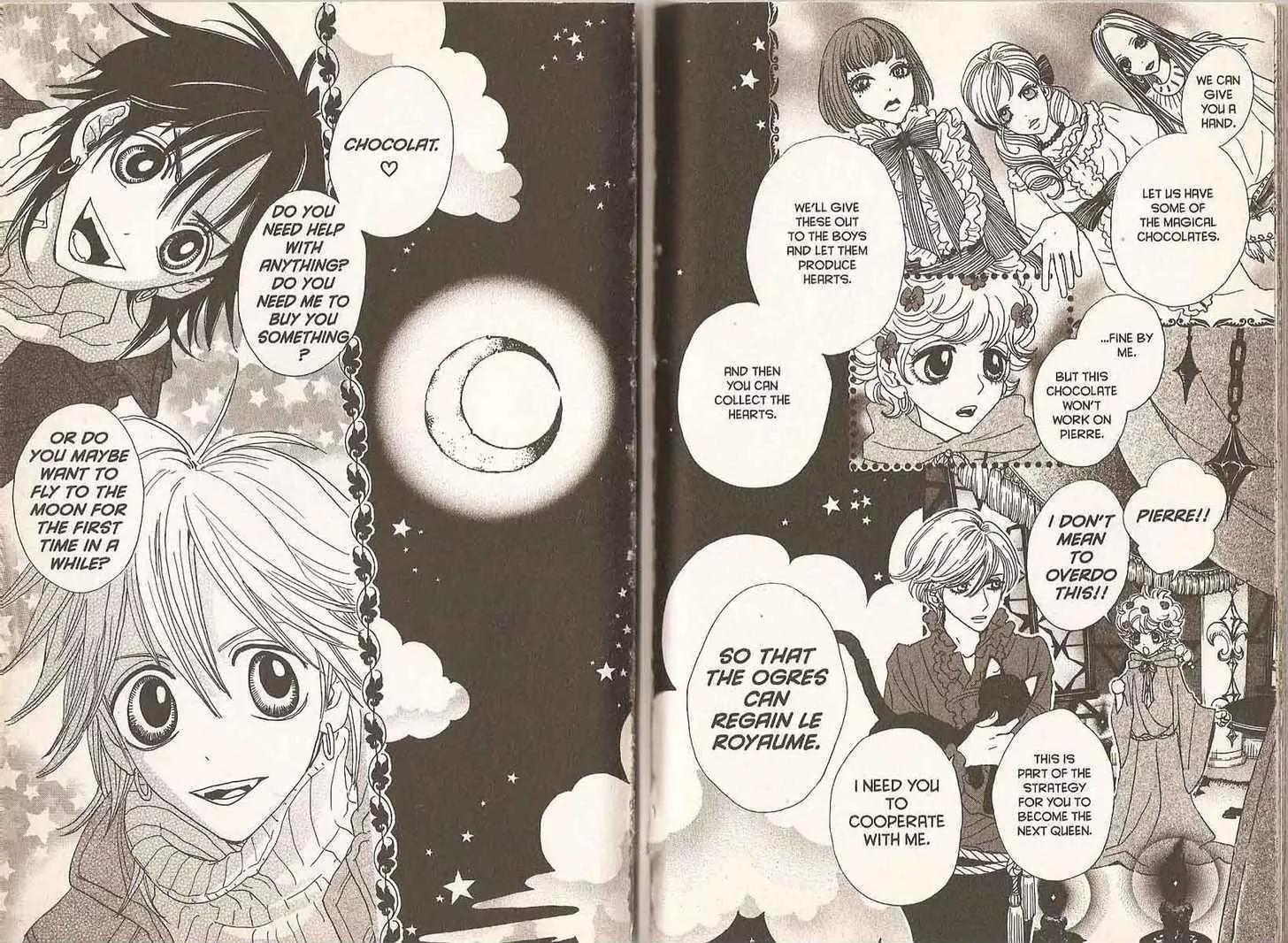 Sugar Sugar Rune Chapter 17 page 7 - Chapter 17