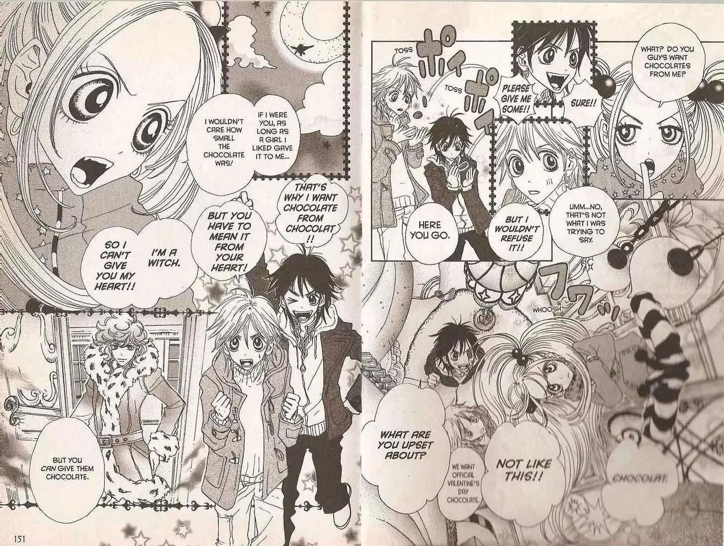 Sugar Sugar Rune Chapter 17 page 8 - Chapter 17