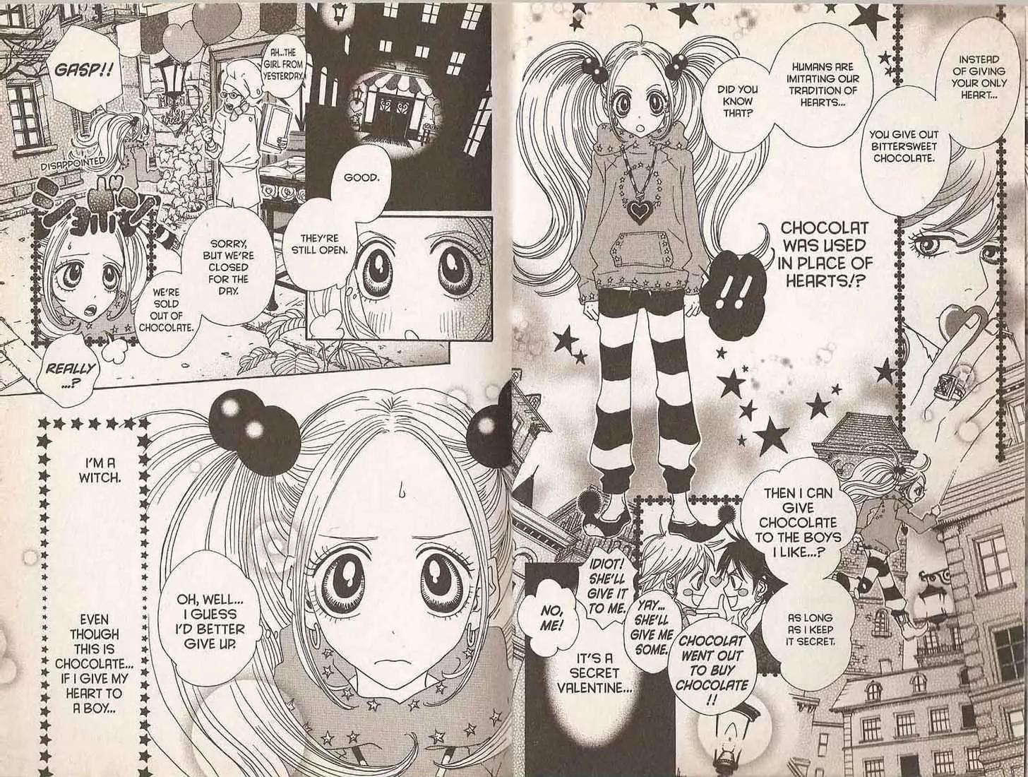 Sugar Sugar Rune Chapter 17 page 9 - Chapter 17