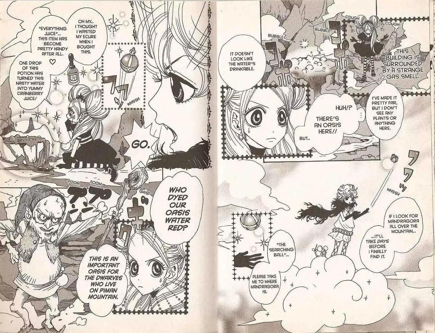 Sugar Sugar Rune Chapter 18 page 10 - Chapter 18
