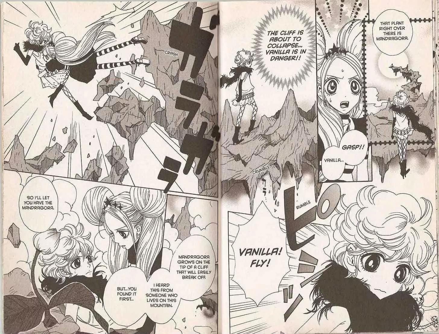 Sugar Sugar Rune Chapter 18 page 12 - Chapter 18
