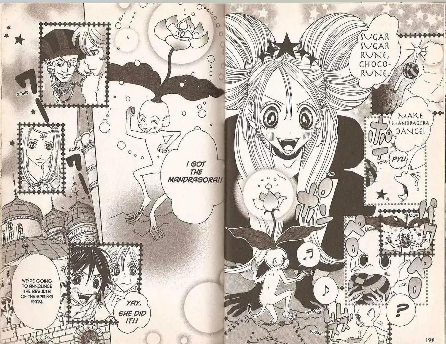 Sugar Sugar Rune Chapter 18 page 15 - Chapter 18