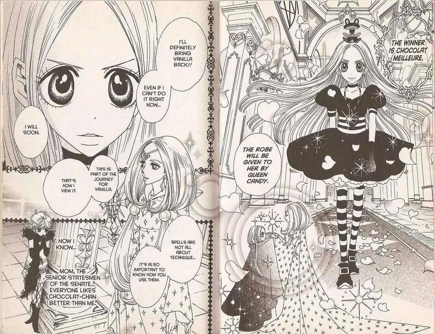 Sugar Sugar Rune Chapter 18 page 16 - Chapter 18