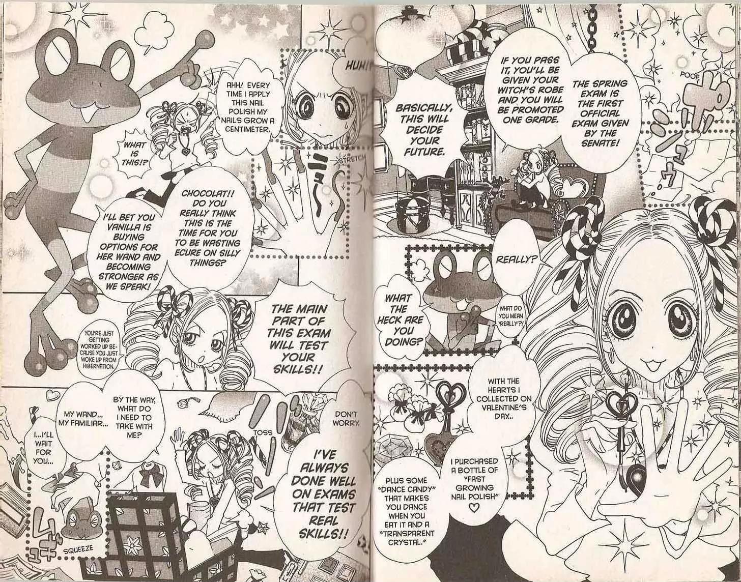 Sugar Sugar Rune Chapter 18 page 2 - Chapter 18
