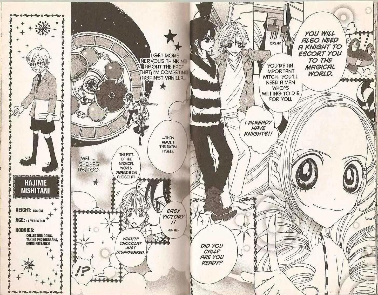 Sugar Sugar Rune Chapter 18 page 3 - Chapter 18