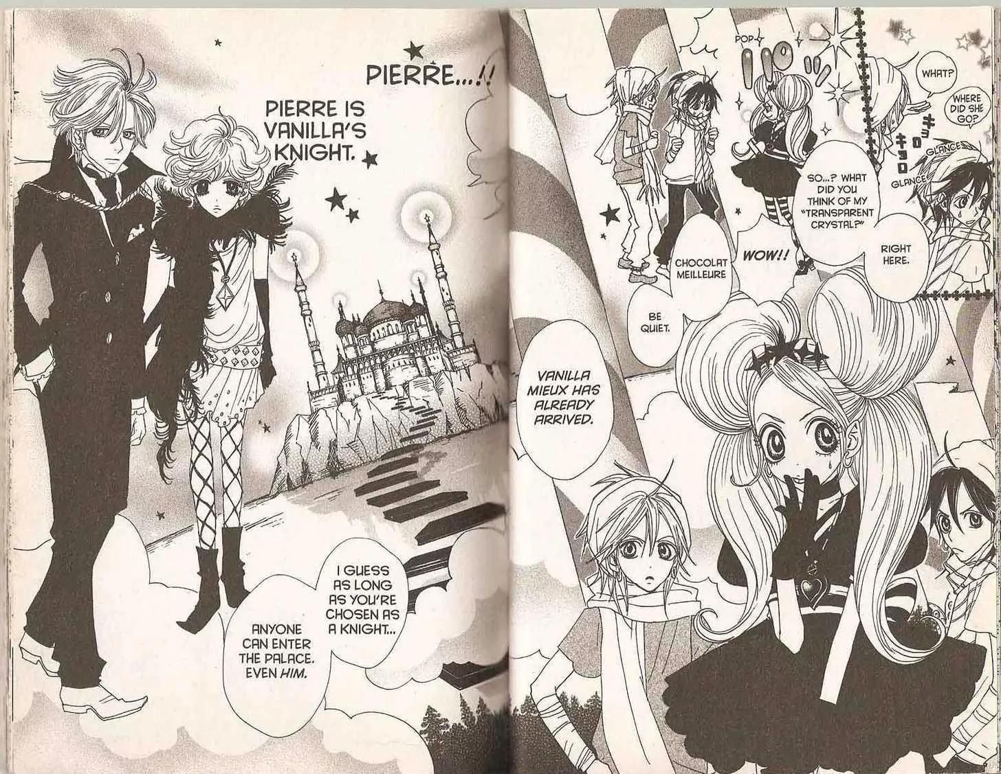 Sugar Sugar Rune Chapter 18 page 4 - Chapter 18