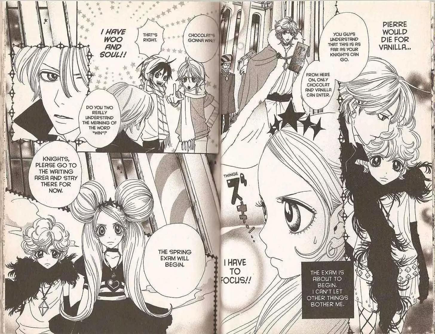 Sugar Sugar Rune Chapter 18 page 5 - Chapter 18