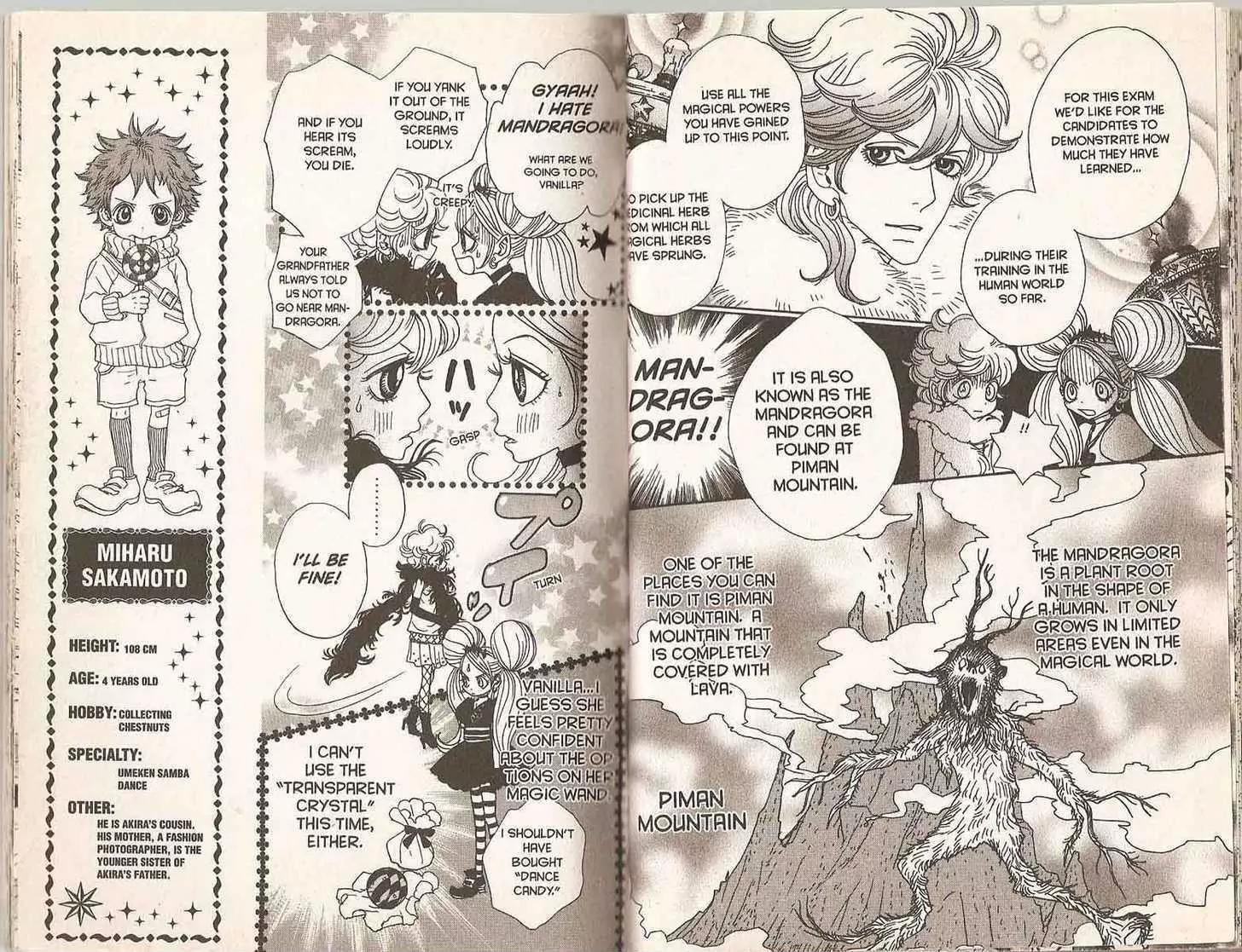 Sugar Sugar Rune Chapter 18 page 6 - Chapter 18