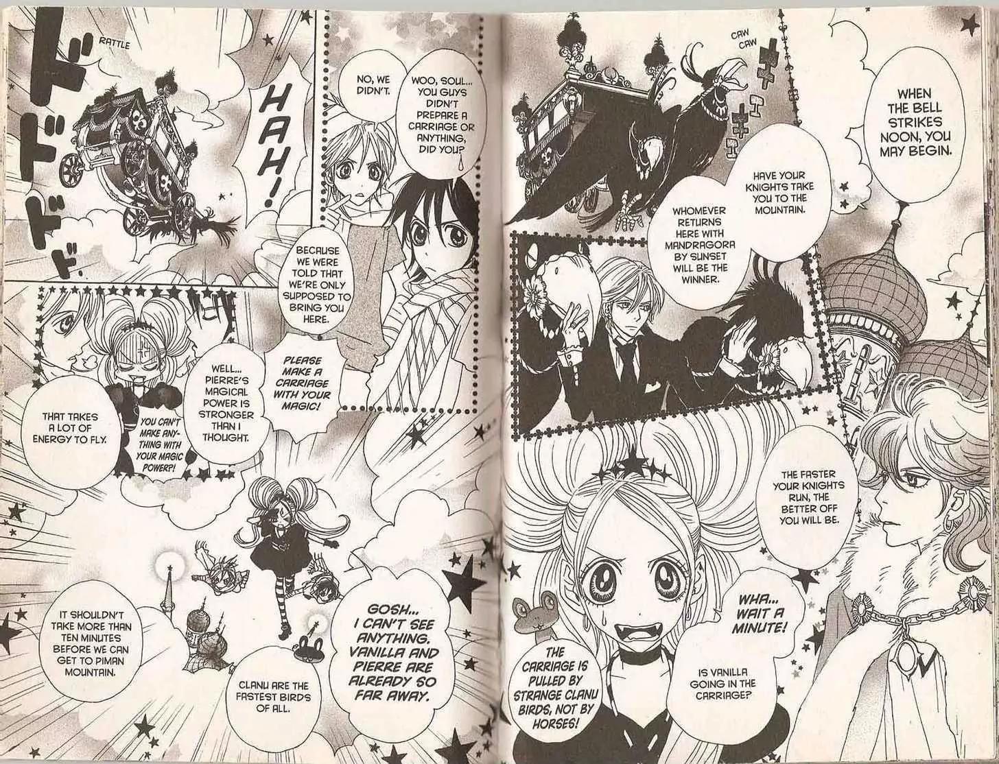 Sugar Sugar Rune Chapter 18 page 7 - Chapter 18