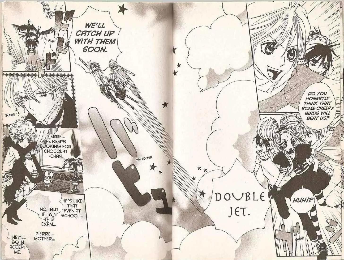 Sugar Sugar Rune Chapter 18 page 8 - Chapter 18