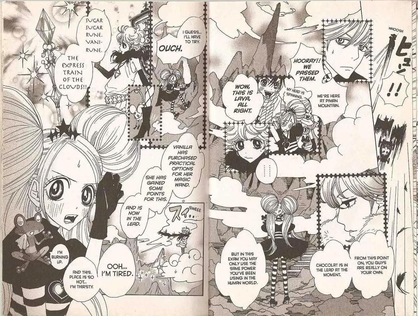 Sugar Sugar Rune Chapter 18 page 9 - Chapter 18