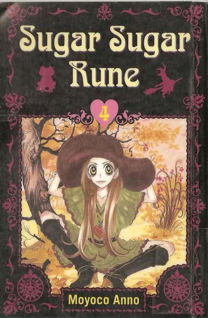 Sugar Sugar Rune Chapter 19 page 1 - Chapter 19