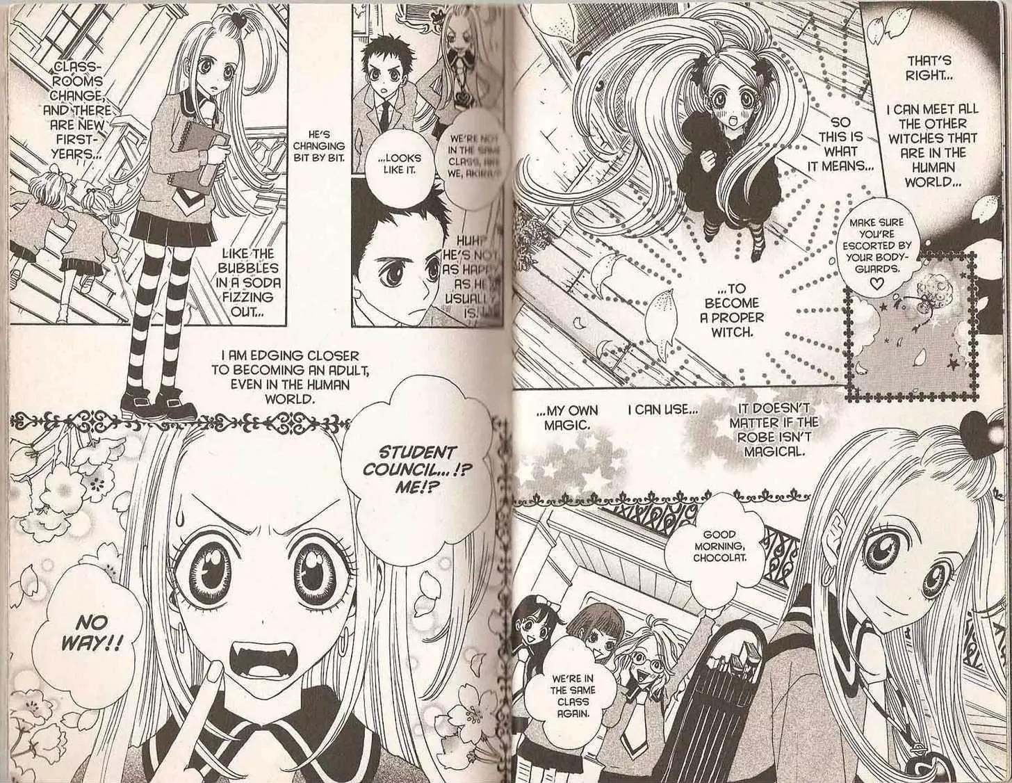 Sugar Sugar Rune Chapter 19 page 10 - Chapter 19