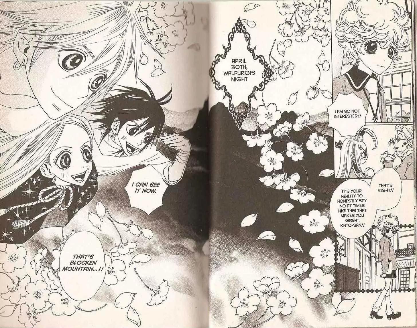 Sugar Sugar Rune Chapter 19 page 11 - Chapter 19