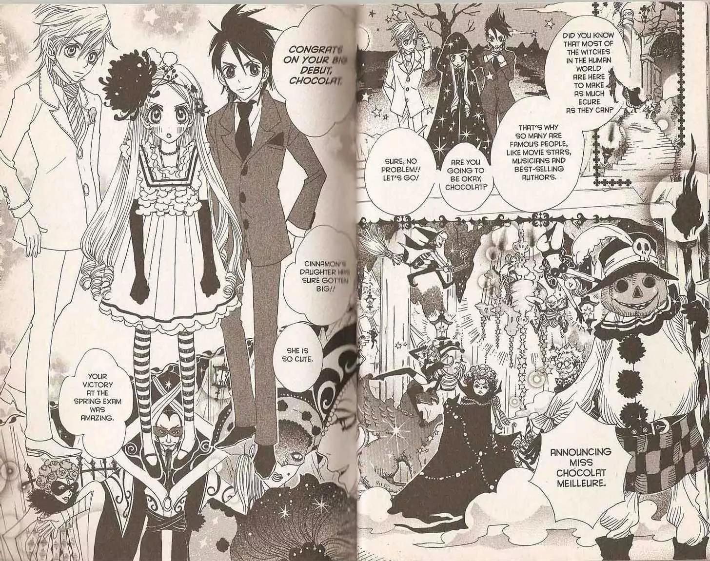 Sugar Sugar Rune Chapter 19 page 12 - Chapter 19