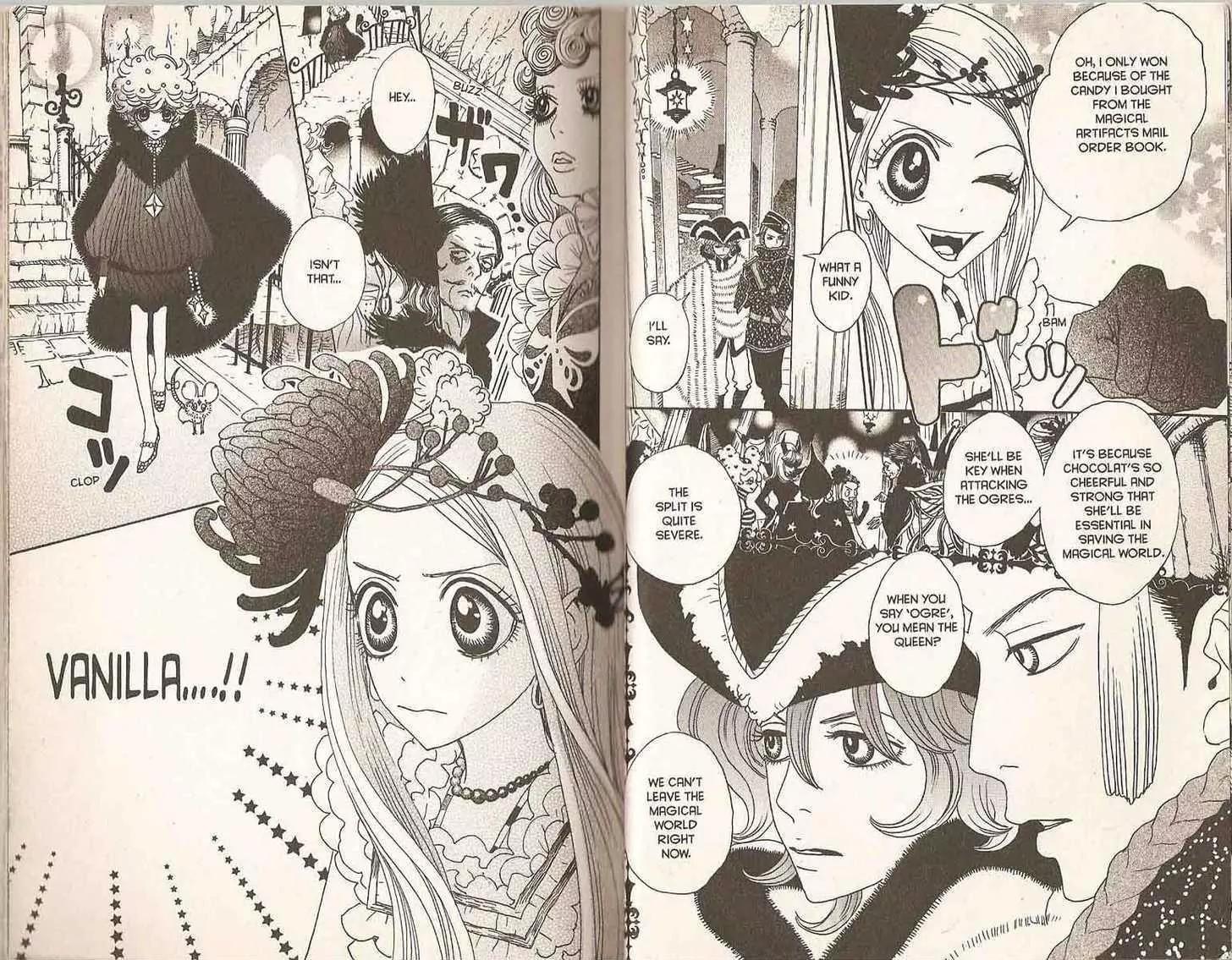 Sugar Sugar Rune Chapter 19 page 13 - Chapter 19