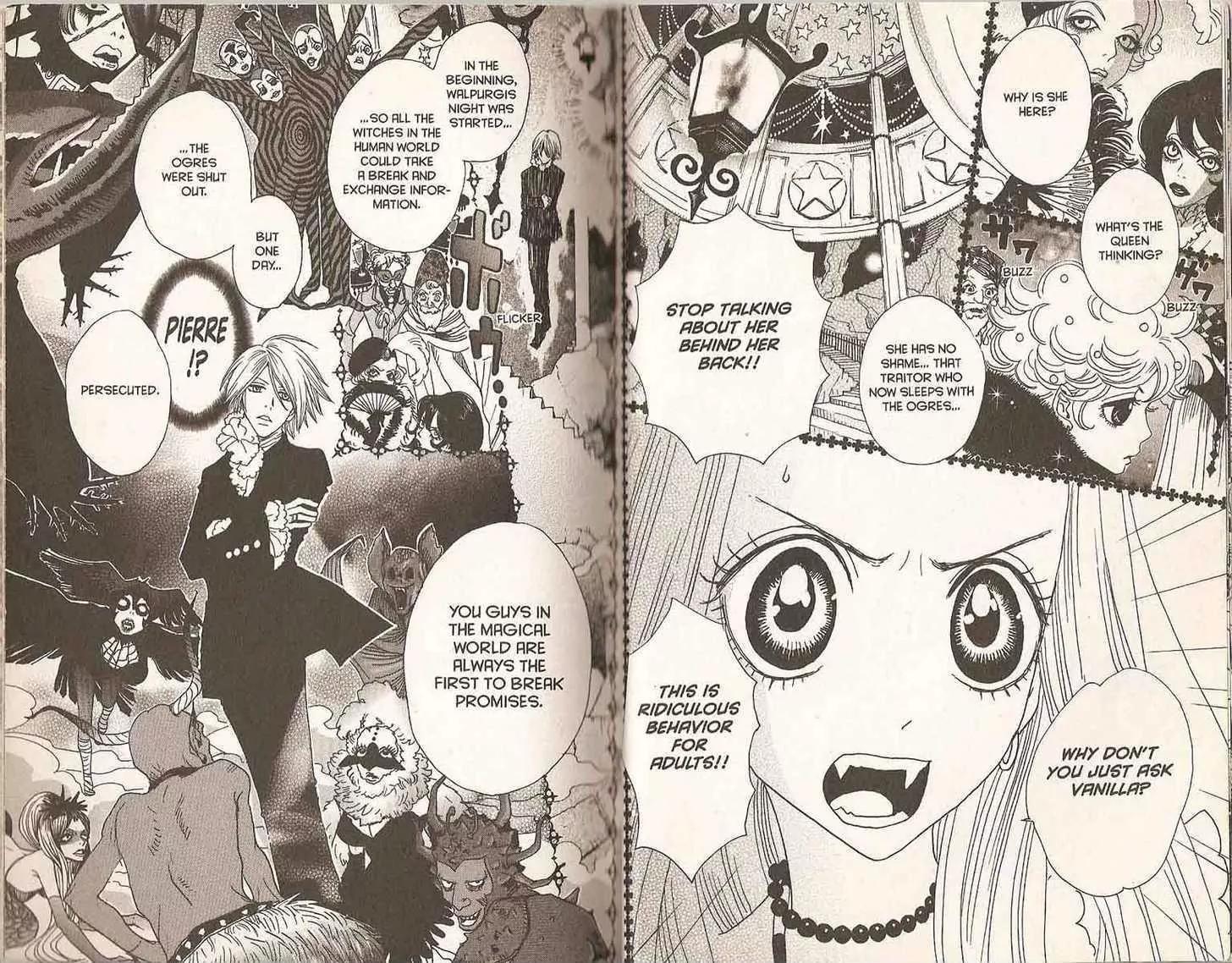 Sugar Sugar Rune Chapter 19 page 14 - Chapter 19