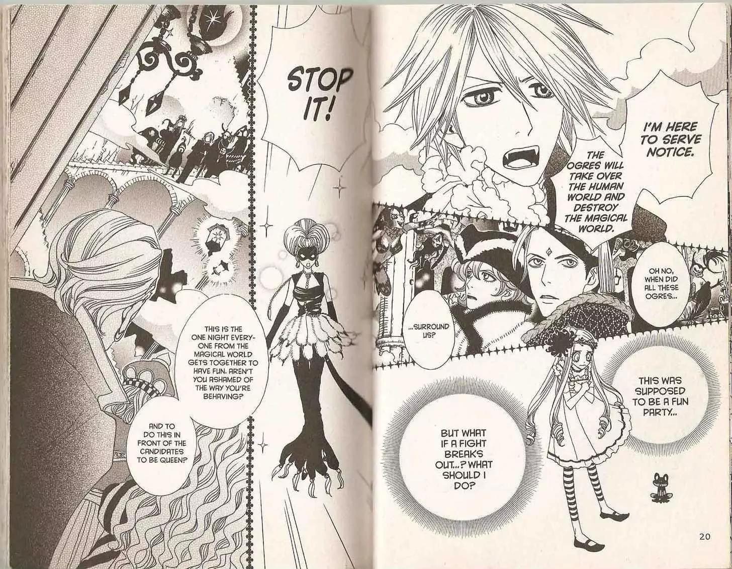 Sugar Sugar Rune Chapter 19 page 15 - Chapter 19