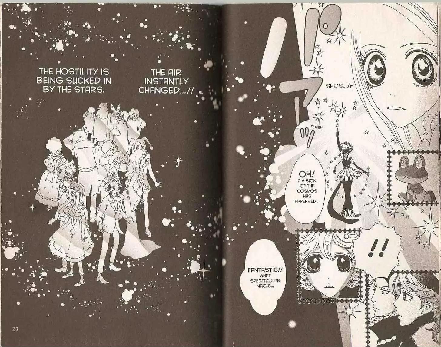 Sugar Sugar Rune Chapter 19 page 16 - Chapter 19