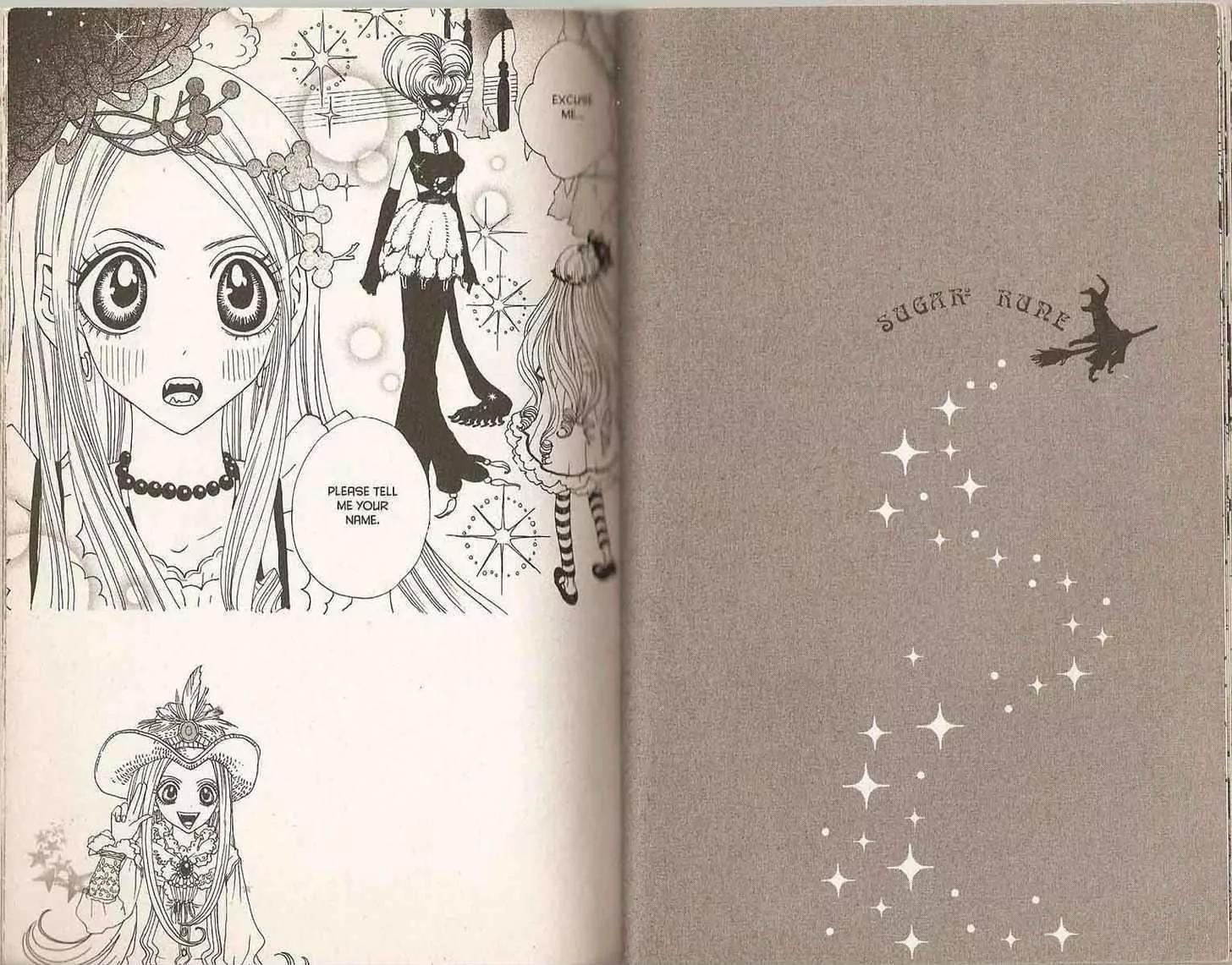 Sugar Sugar Rune Chapter 19 page 18 - Chapter 19