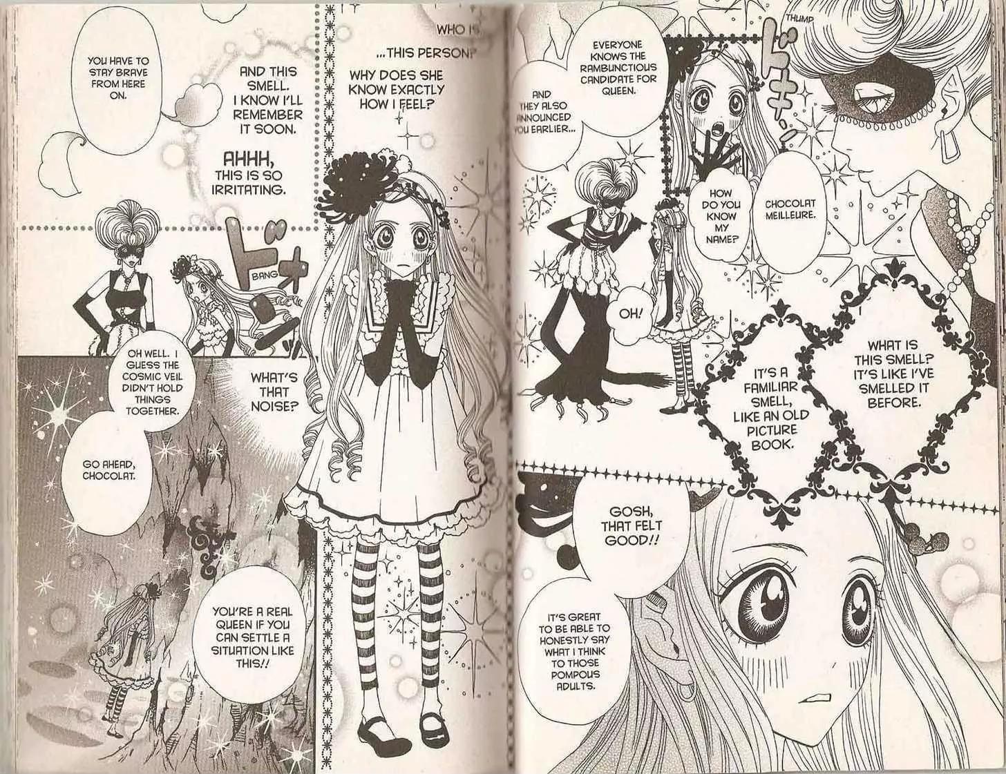 Sugar Sugar Rune Chapter 19 page 19 - Chapter 19