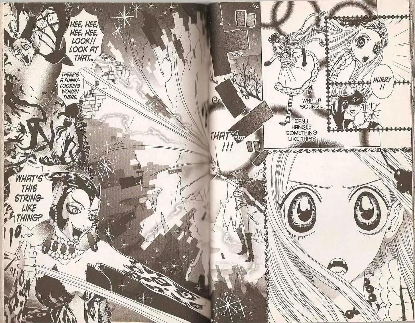 Sugar Sugar Rune Chapter 19 page 20 - Chapter 19