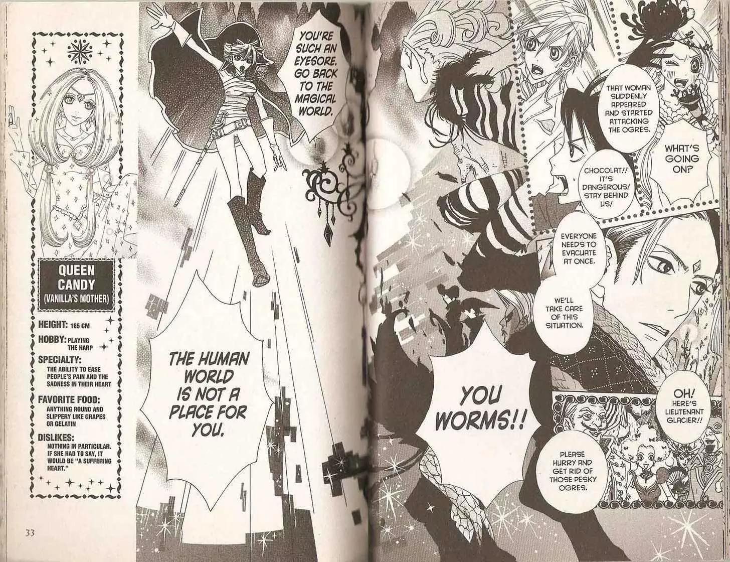 Sugar Sugar Rune Chapter 19 page 21 - Chapter 19
