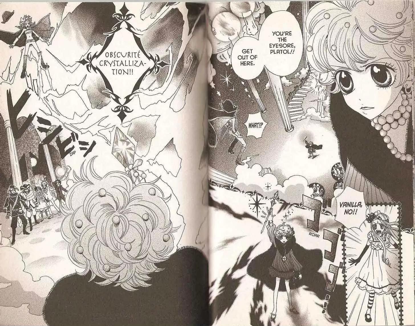 Sugar Sugar Rune Chapter 19 page 22 - Chapter 19