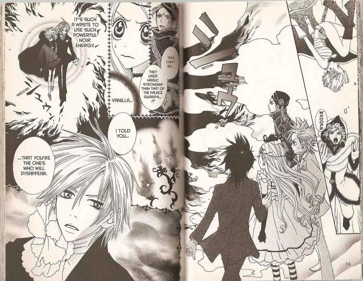 Sugar Sugar Rune Chapter 19 page 23 - Chapter 19