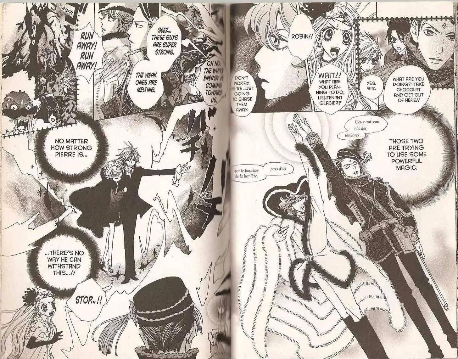 Sugar Sugar Rune Chapter 19 page 25 - Chapter 19